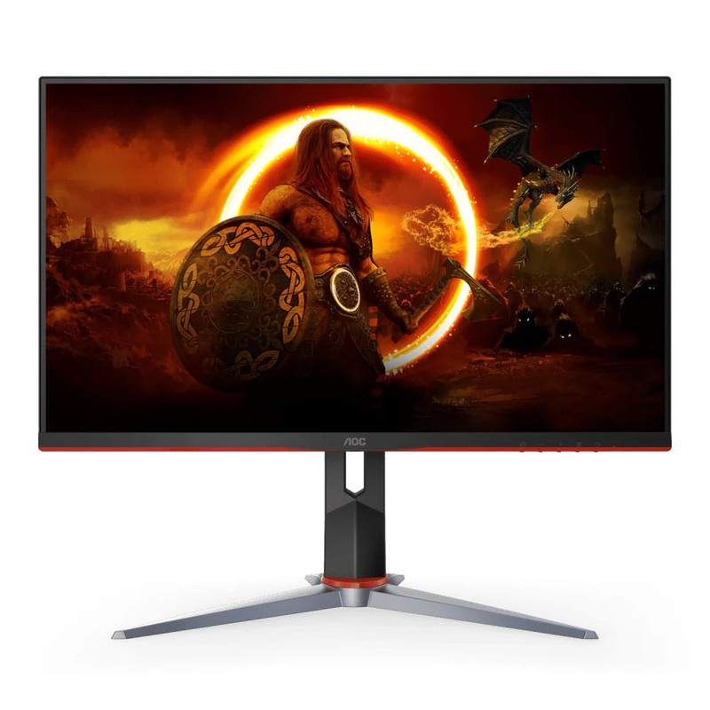 AOC 27G2SP 27" 165Hz FHD Flat Gaming Monitor - شاشة